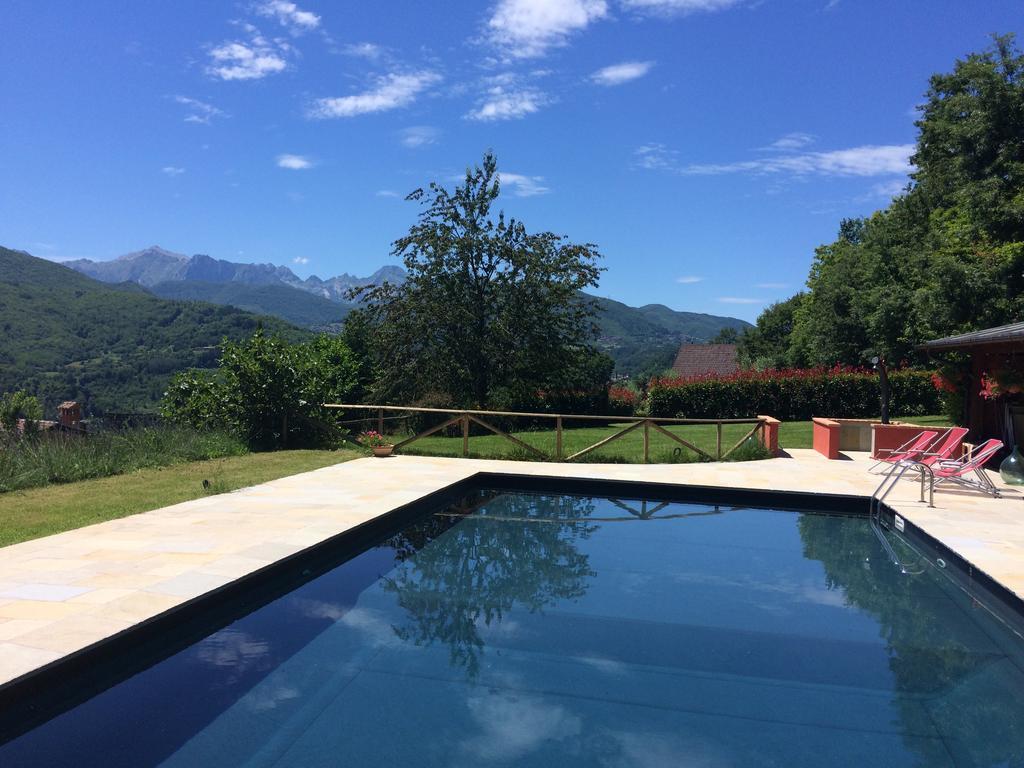 Agriturismo Braccicorti 호텔 피에베포시아나 외부 사진