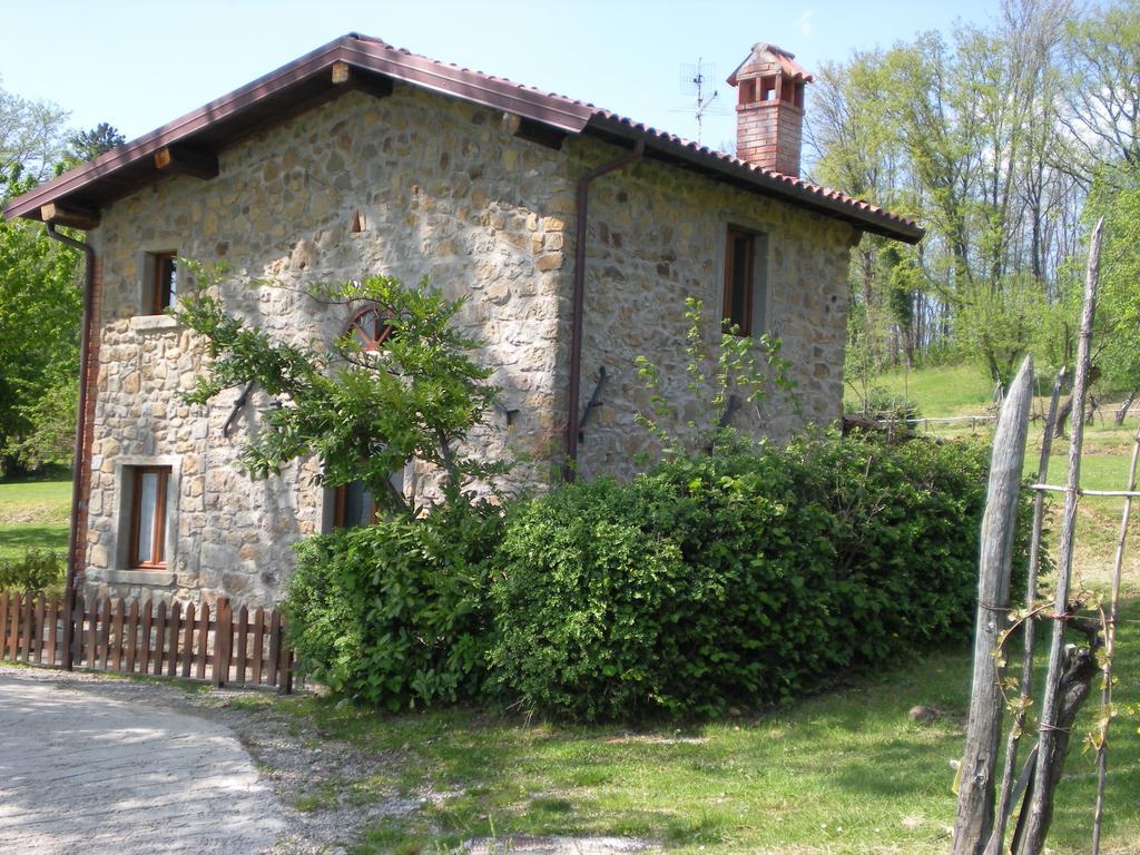 Agriturismo Braccicorti 호텔 피에베포시아나 외부 사진
