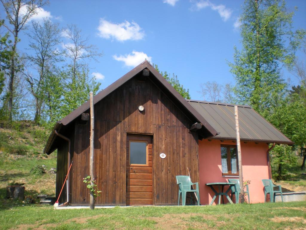 Agriturismo Braccicorti 호텔 피에베포시아나 외부 사진