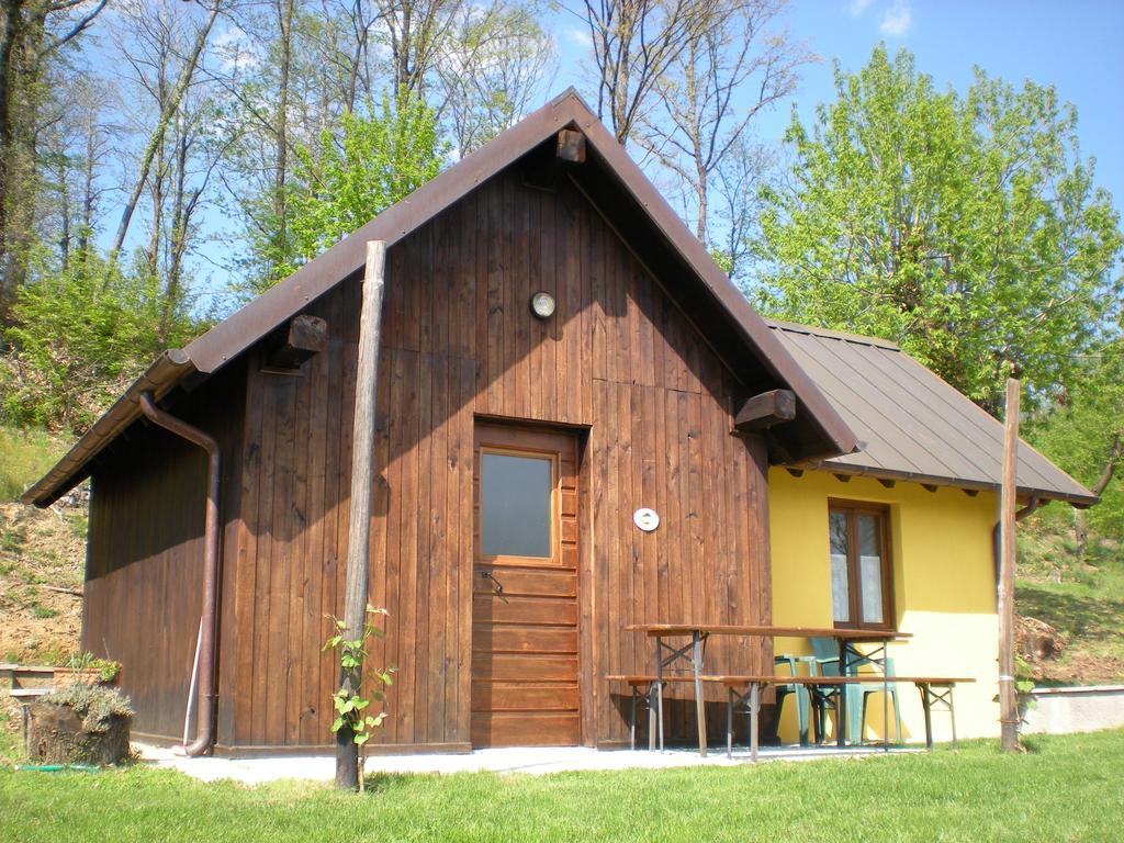 Agriturismo Braccicorti 호텔 피에베포시아나 외부 사진