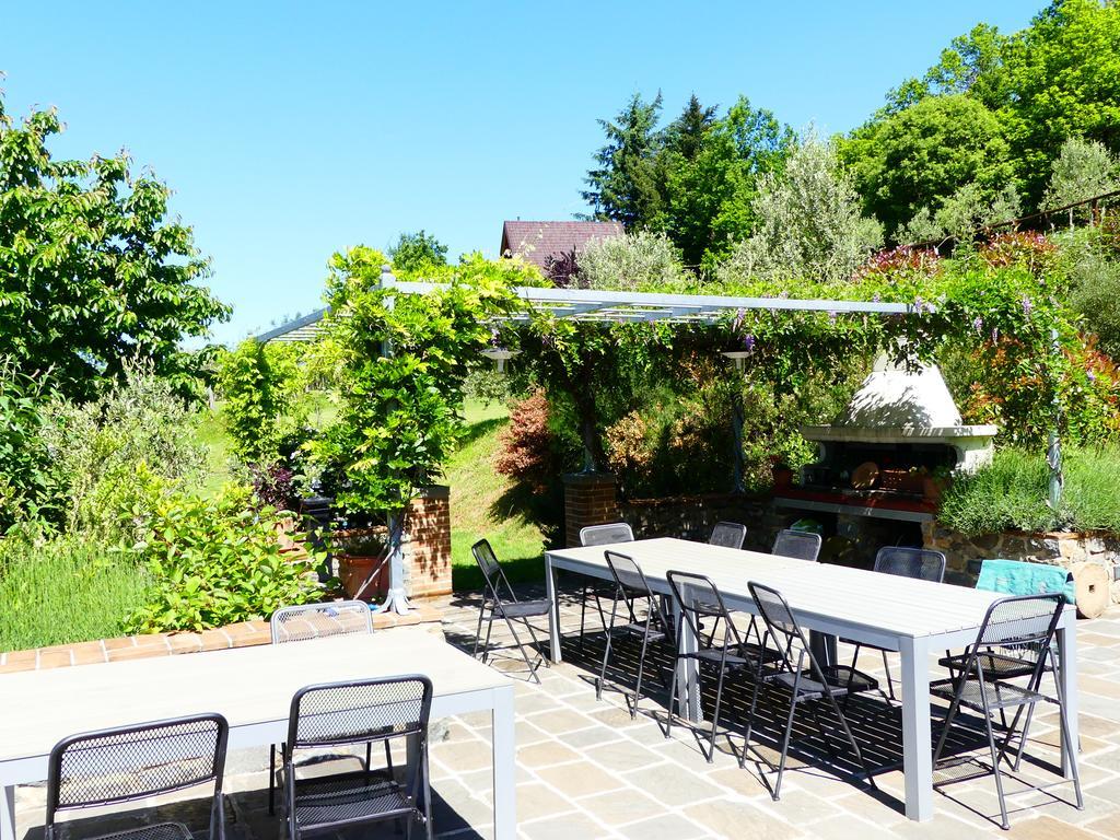Agriturismo Braccicorti 호텔 피에베포시아나 외부 사진