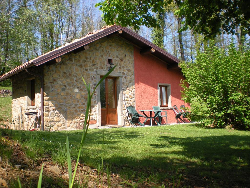 Agriturismo Braccicorti 호텔 피에베포시아나 외부 사진