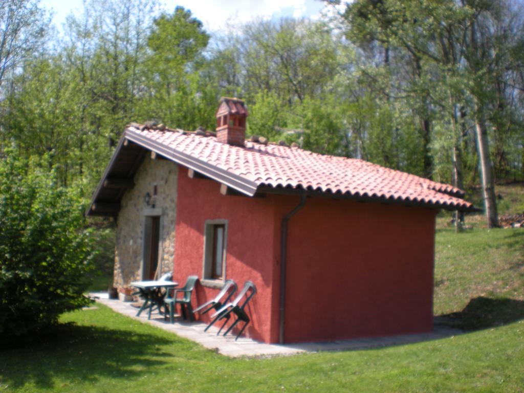 Agriturismo Braccicorti 호텔 피에베포시아나 외부 사진