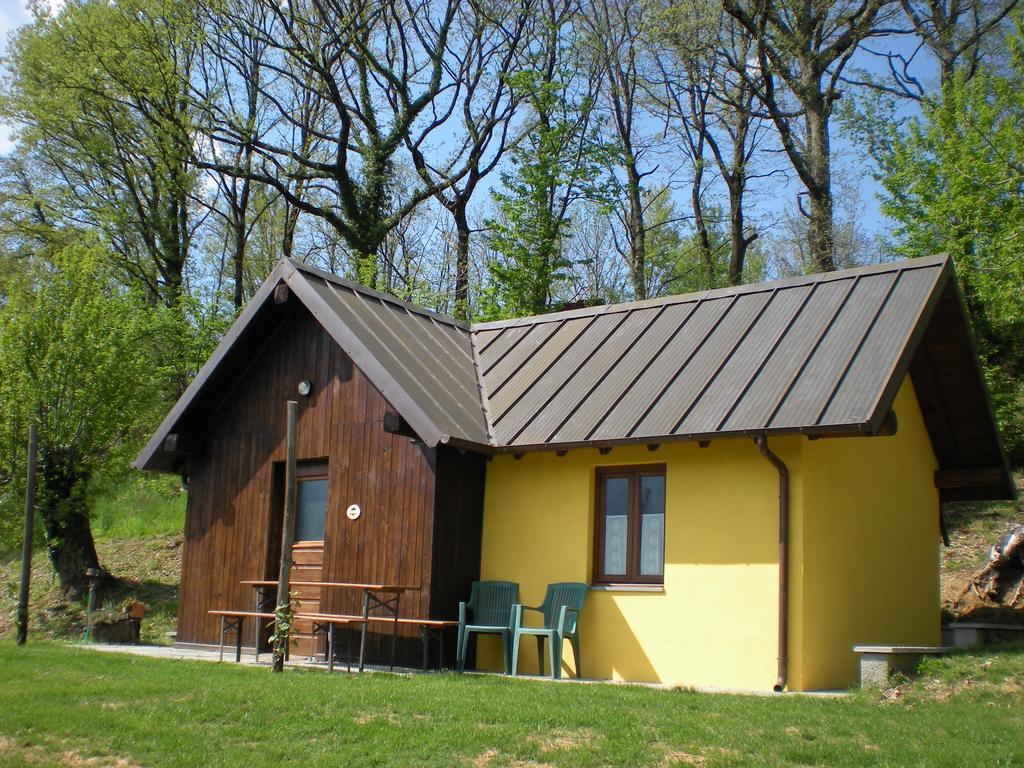 Agriturismo Braccicorti 호텔 피에베포시아나 외부 사진