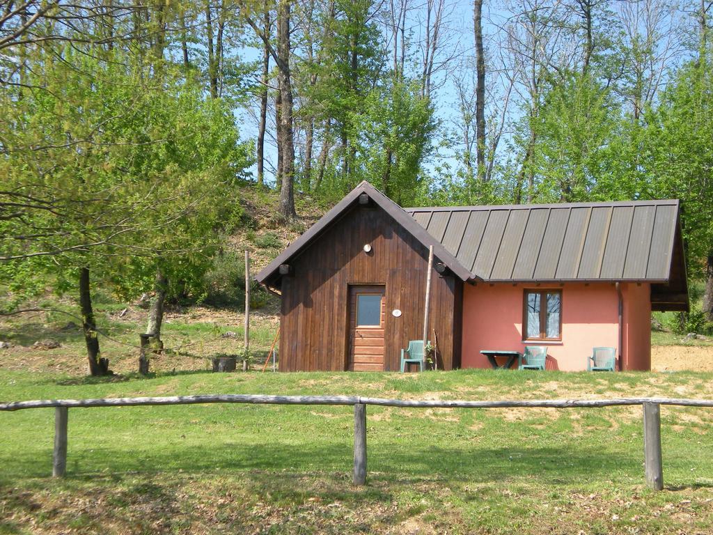 Agriturismo Braccicorti 호텔 피에베포시아나 외부 사진