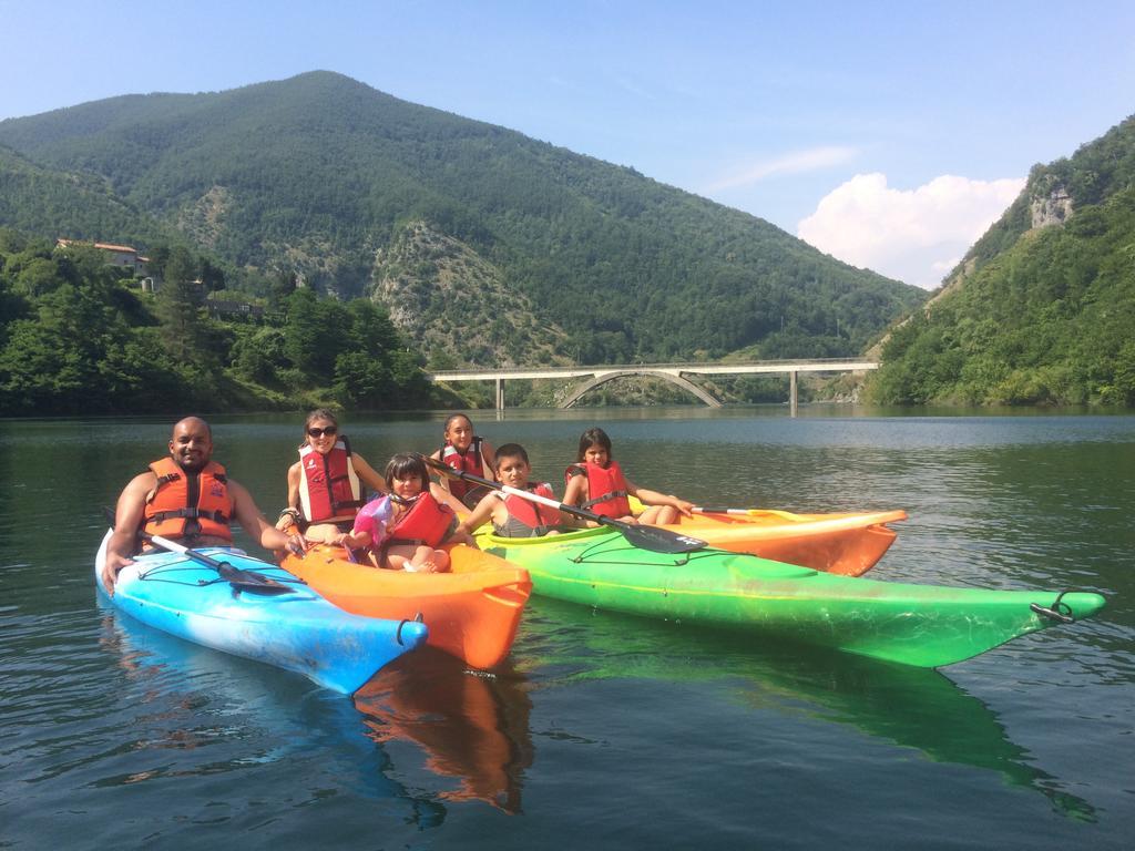 Agriturismo Braccicorti 호텔 피에베포시아나 외부 사진