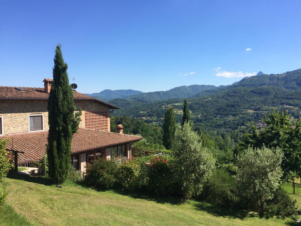 Agriturismo Braccicorti 호텔 피에베포시아나 외부 사진