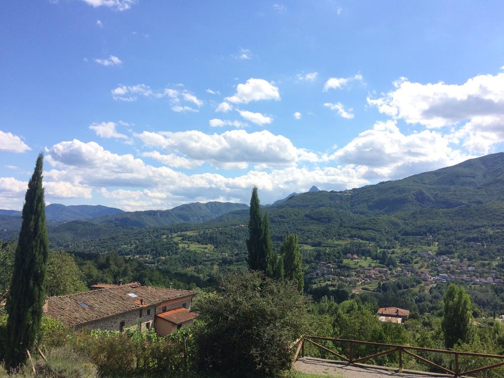 Agriturismo Braccicorti 호텔 피에베포시아나 외부 사진