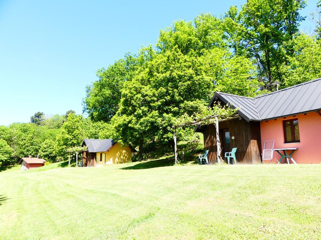 Agriturismo Braccicorti 호텔 피에베포시아나 외부 사진