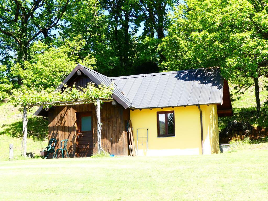 Agriturismo Braccicorti 호텔 피에베포시아나 외부 사진
