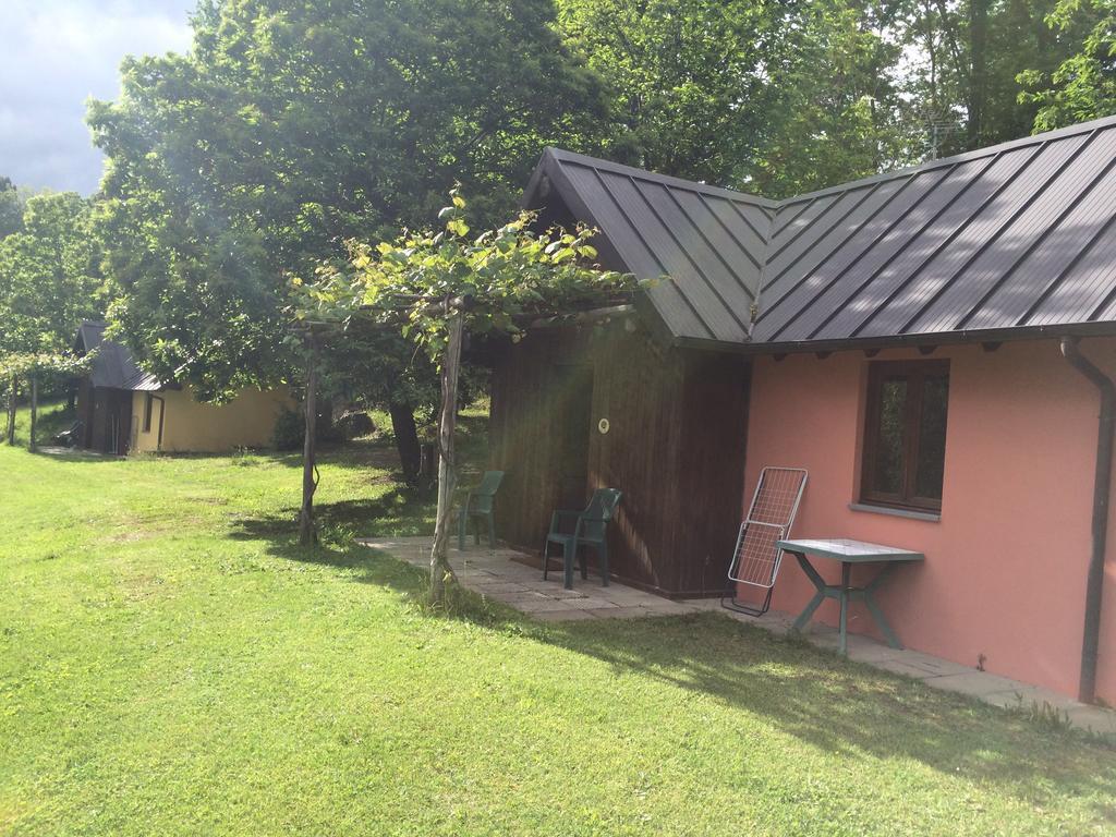 Agriturismo Braccicorti 호텔 피에베포시아나 외부 사진